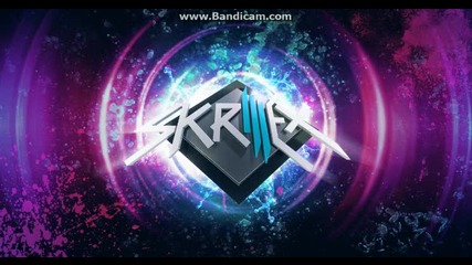 World On Fire [skrillex]