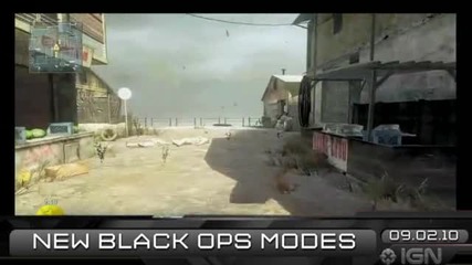 Ign Daily Fix - 2.9.2010 - Black Ops Details 