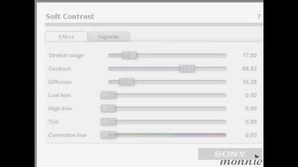 Sony Vegas pro 9 Coloring #1