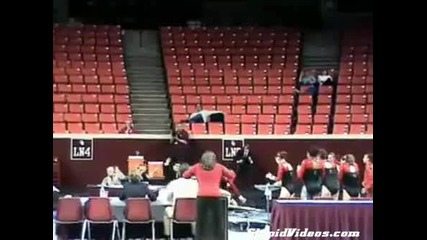 Broken Bar Dismount