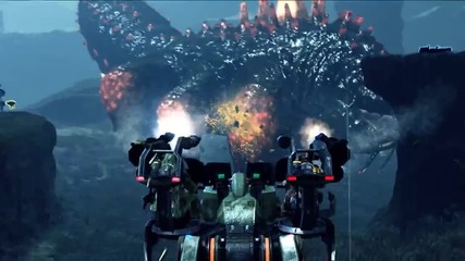 Lost Planet 2 - Official Trailer [hd]