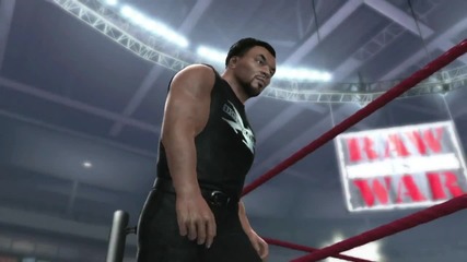 Mike Tyson In Wwe '13! (official)