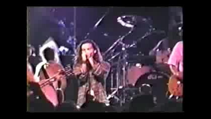 Pearl Jam - Jeremy (boulder, 1992)
