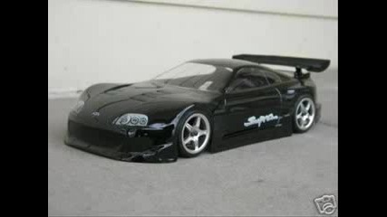 посветен на Toyota Supra