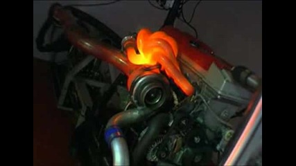 Very Hot Turbo - Ford Xr6 Turbo