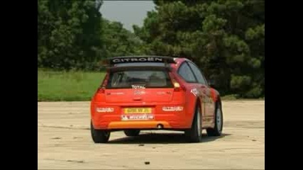 Citroen C4 Wrc