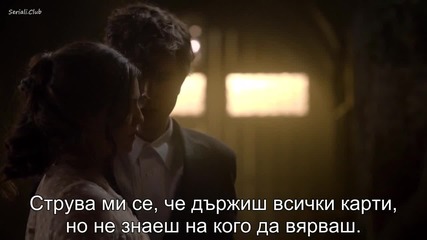 Древните (2013) S01e10