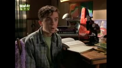 Malcolm in the Middle Season 2 Epizode 8