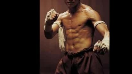 Top 10 martial artists