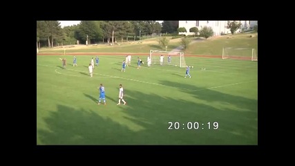Левски – Металург /донецк/ 2:0