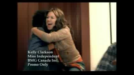 Kelly Clarkson - Miss Independent