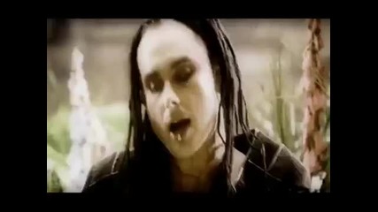 Cradle Of Filth - Temptation (official Video)