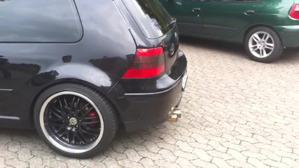 Golf 4 Gti