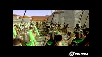 Rome Total War