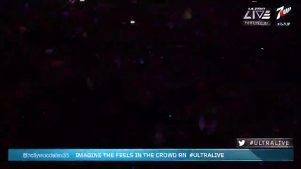 Hardwell @ Umf - Ultra Miami 2015