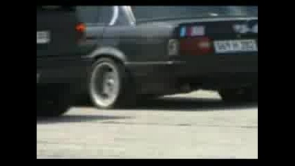 Bmw M3 Burn
