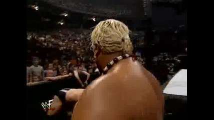 Wwf King Of The Ring 2000 - Rikishi vs Val Venis