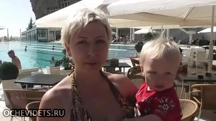 Малкият разбойник си иска своето!