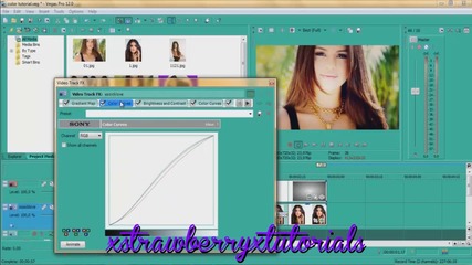 Sony Vegas Coloring #4 + D L