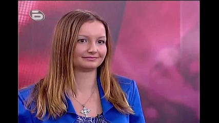 Music Idol 2 - Ваня Иванова / Варна / 