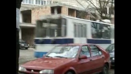 Тролейбусен Транспорт Плевен 