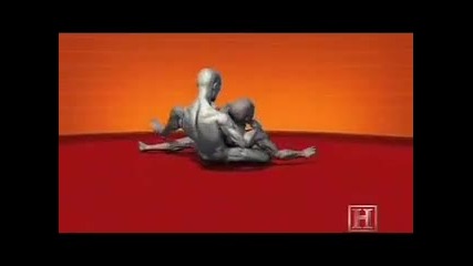 Техника за Самоотбрана - ръкопашен бой по земя