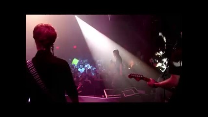 Demi Lovato - Get Back Live at the Gramercy Theatre 