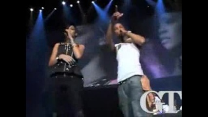 Rihanna ft. T.i. - Live Your Life (live)