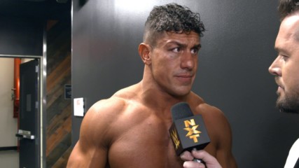 EC3 hints at a possible suspect in the Aleister Black mystery attack: WWE.com Exclusive, Aug. 18, 2018
