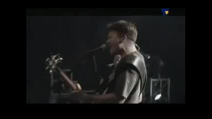 The Rasmus - Bullet (Live)