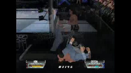 Best Of Hbk In No Mercy Mod