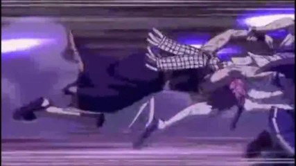 Fairy Tail - Dance With The Devil Amv