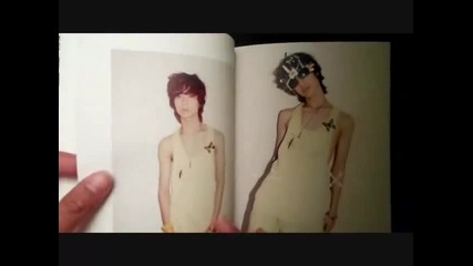 250509 Shinee - Romeo - 2 Mini Album - Unboxing
