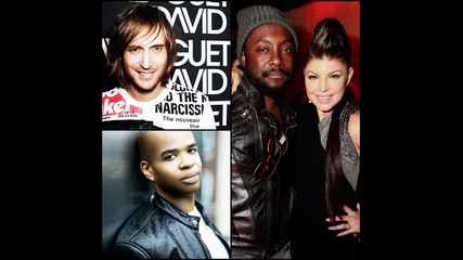 David Guetta ft. Chris Willis, Fergie & Will.i.am - Gettin Over ( Extended Mix ) 