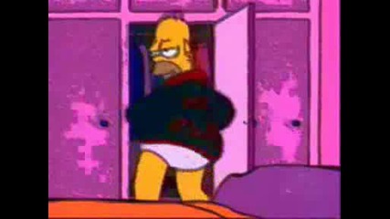 Simpsons Техно