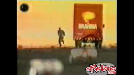 Реклама - Бира Brahma И Костенурка