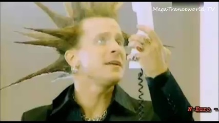 N - Euro - Lover On The Line (official Music Video) Hd 