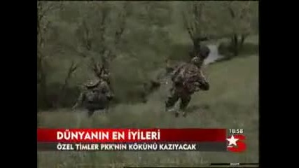 Turkie Bir savash alanina Dondu 