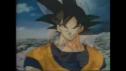 Goku vs Broly amv
