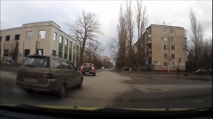 Rusian Road Rage and Car Crashes 2012 #2 - [1080p]