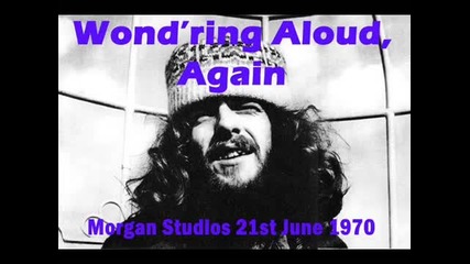 Jethro Tull - Wond'ring Aloud, Again