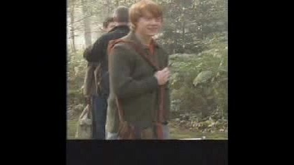 Ron And Hermione