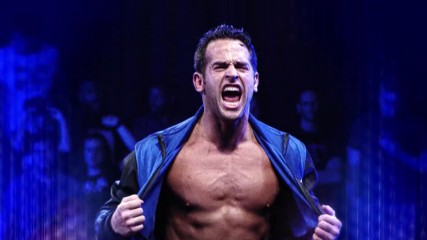 Drew McIntyre battles Roderick Strong tonight on NXT
