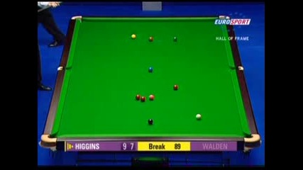 John Higgins - Максимум 147 Точки