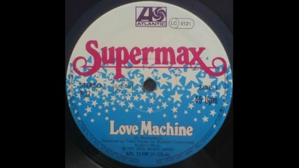 supermax - love machine