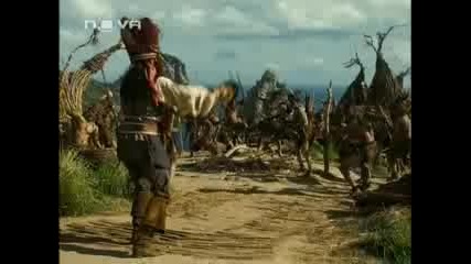 Филмът Карибски пирати: Сандъкът на мъртвеца (2006) Pirates Of The Caribbean, Dead Man s Chest [ч.4]