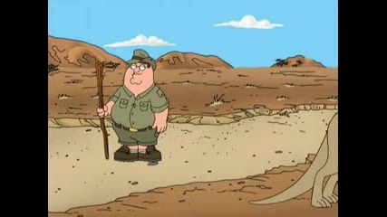 Family Guy - 02x15 - Dammit Janet (превод)