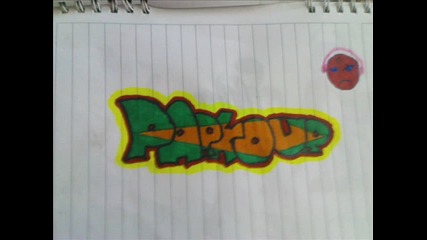 Photoshop and Graffitis