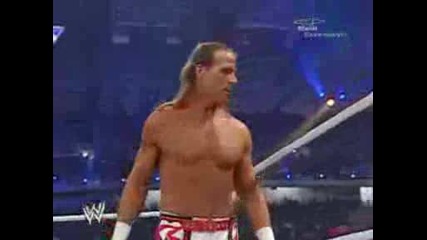 Wrestle Mania 23 Shawn Michaels And John Cena Entrances