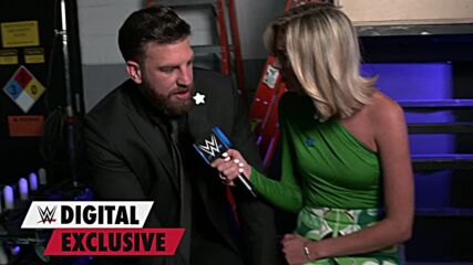 Drew Gulak looks for feedback and medical attention: WWE Digital Exclusive, April 15, 2022